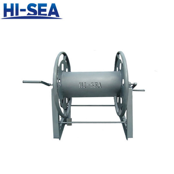 CBT 3468-1992 Marine Mooring Wire Rope Reel Type A